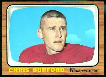 66 Chris Burford